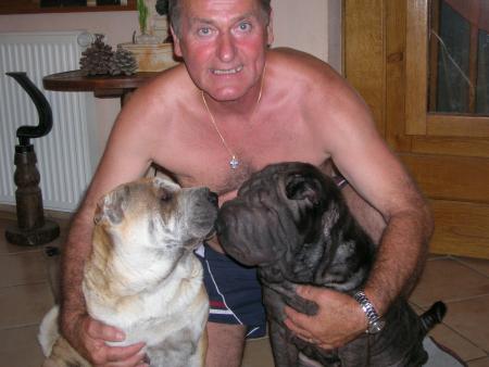 qu 'est ce qu'on s'aime,trop bon les bisous